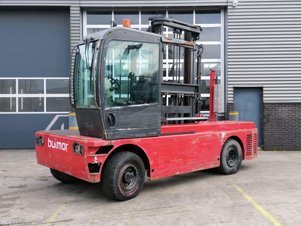 Bulmor JDQ 60/12/45 V, Articles professionnels, Plus de 4 000 kg, Diesel, Chargeur latéral, BULMOR