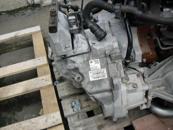 Freelander 2 automaatbak 6 versnellingen LR024711, Jansen Laro Parts, Admin@jansenlaroparts.nl, Groenstraat 31B