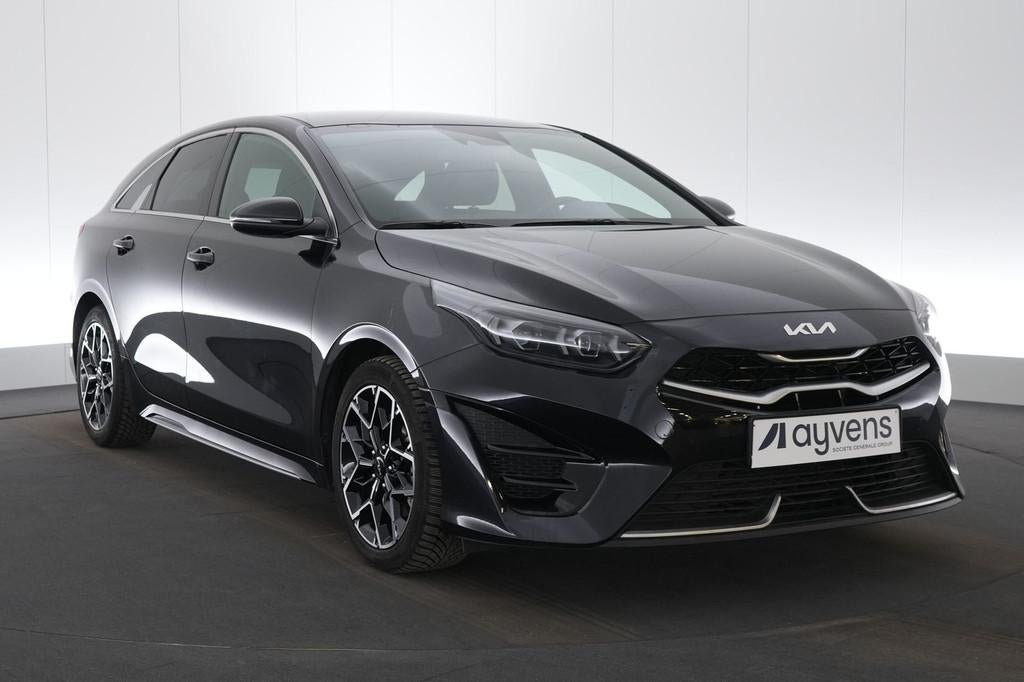 (2BSS526) KIA PROCEED, Autos, Achat, Euro 6, Entreprise, Carnet d'entretien