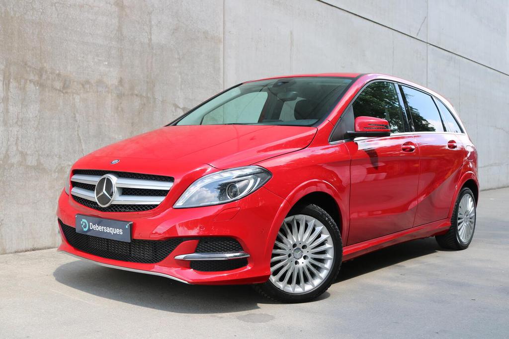 Mercedes-Benz B 200 NATURAL GAS, Autos, Mercedes-Benz, Euro 6, https://public.car-pass.be/vhr/dd6a742a-bf3d-4c74-8412-41105ed0c98b