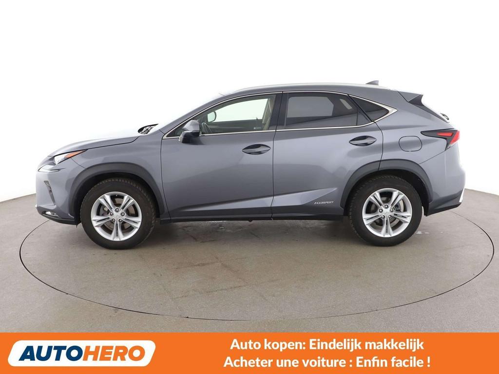 Lexus NX 300h NX 300h E-Four (bj 2018, automaat), Auto's, Lexus, Automaat, 197 pk, 145 kW, Gebruikt