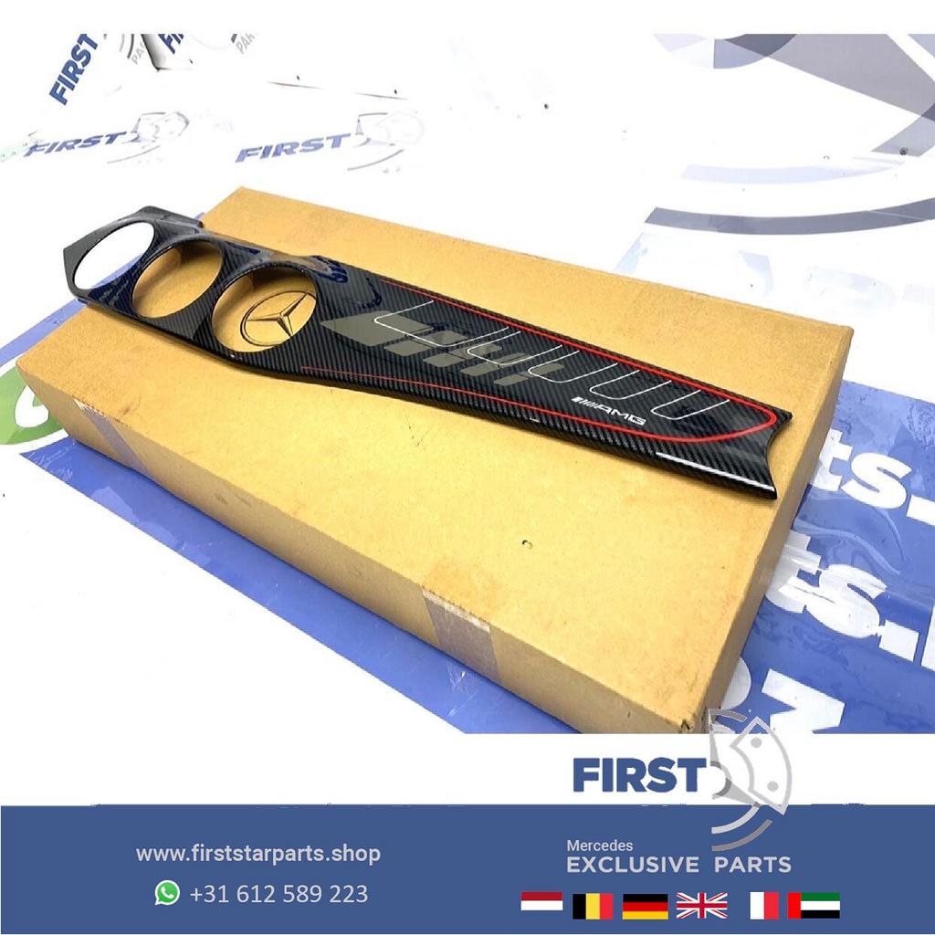 W156 X156 GLA45 AMG DASHBOARDLIJST 2013-2019 GLA KLASSE carb, Auto-onderdelen, Dashboard en Schakelaars, Gebruikt, -, Ophalen of Verzenden