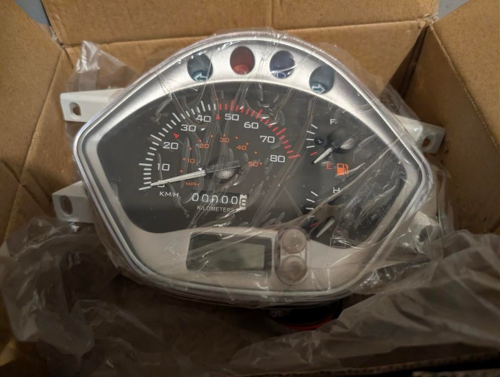 Nieuw dashboard voor GTS., Ophalen, Nieuw, GTS