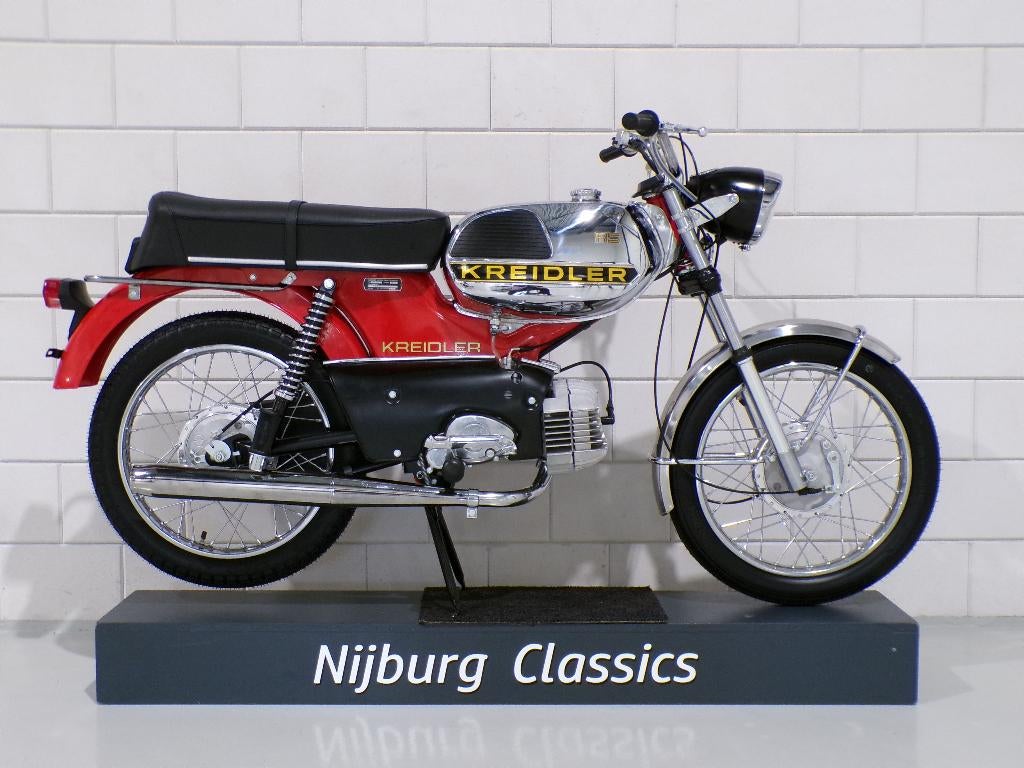 Kreidler RS In nieuwstaat!!!!, Fietsen en Brommers, Ophalen, Florett RS, 50 cc, 5 versnellingen