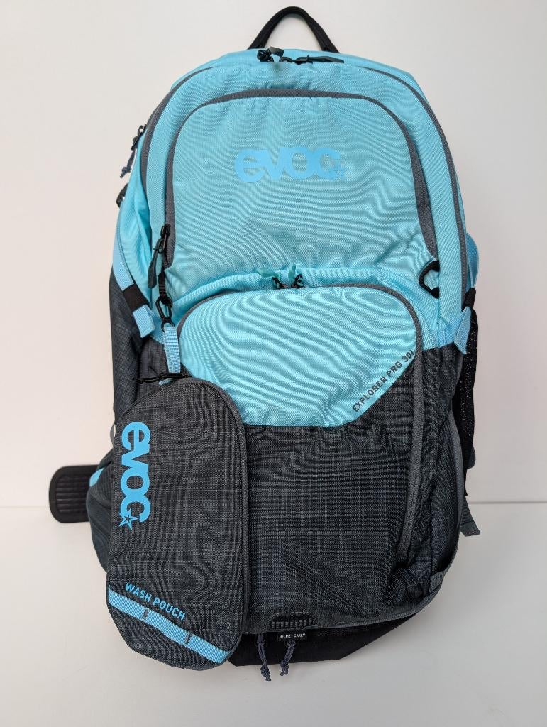 EVOC Explorer Pro 30L rugzak, Fietsen en Brommers, Ophalen of Verzenden, Nieuw, Evoc