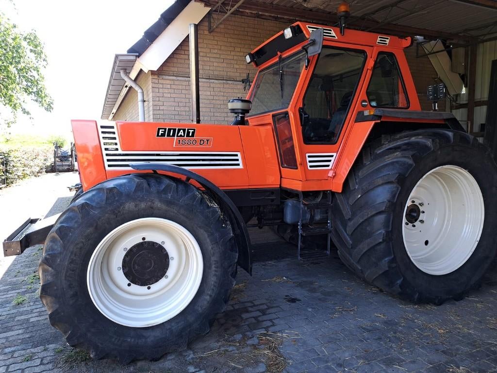 Gezocht Fiat vooras 1880 /180-90, Enlèvement, Plus de 160 ch, Fiat