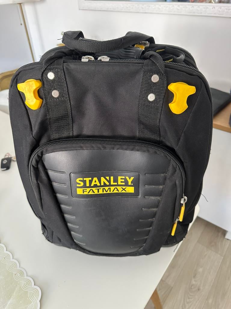 Sac à outils Stanley, Enlèvement ou Envoi, Comme neuf