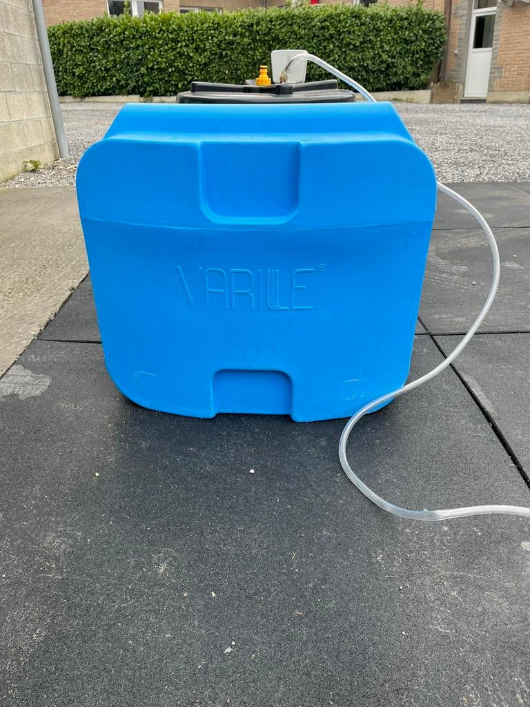 Cuve 200l, Enlèvement ou Envoi, Comme neuf