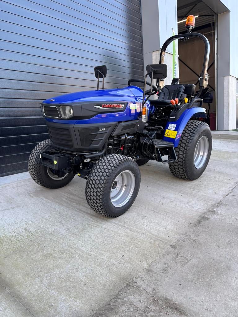 Farmtrac tractor FT26 hydrostaat nieuw! Leasing €165/maand, Ophalen, Overige typen