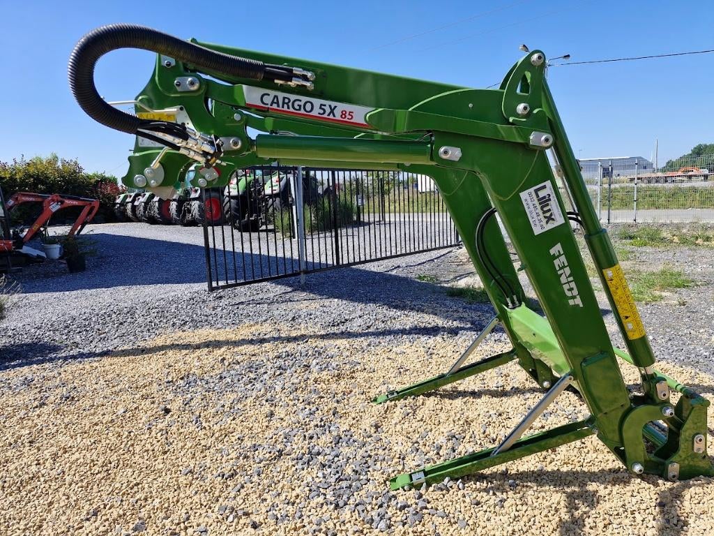 Chargeur frontal FENDT, Articles professionnels, Aménagement de Bureau & Magasin | Sécurité