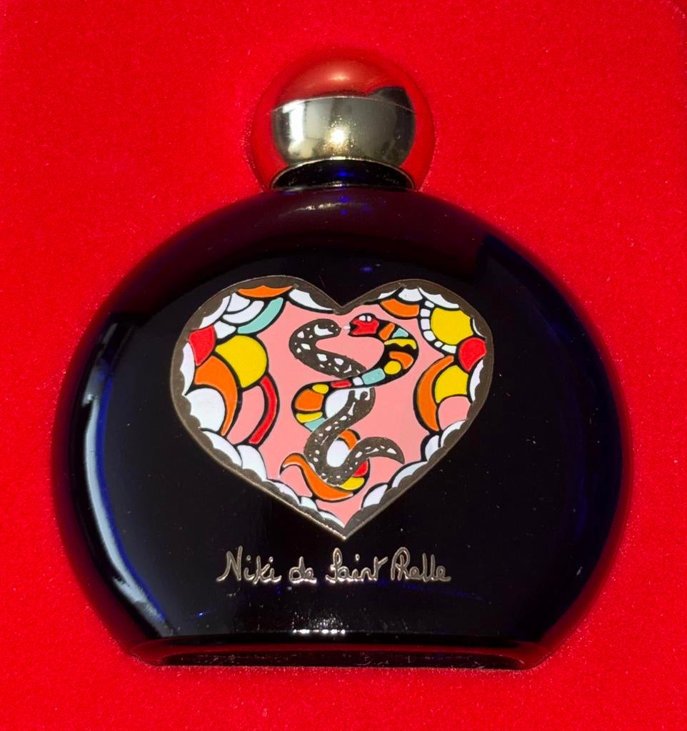 Niki de Saint Phalle rare coffret "Valentine Promotion kit", Enlèvement ou Envoi