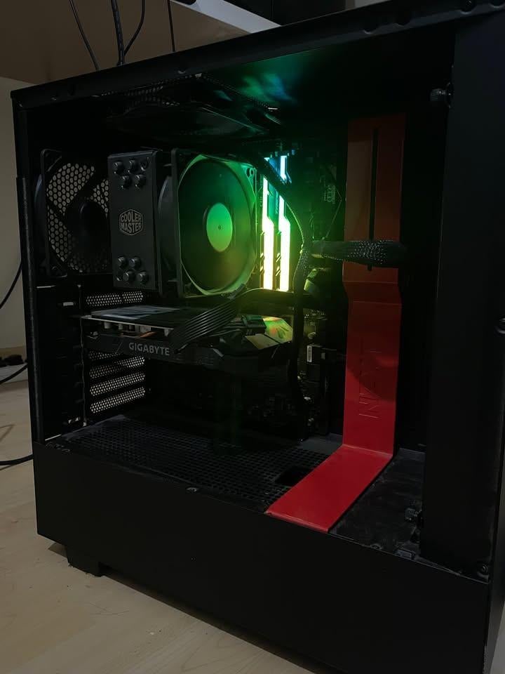 Gaming PC - GTX 1660 SUPER - I7-9700K, Computers en Software, Ophalen, HDD, Zo goed als nieuw, Gaming pc