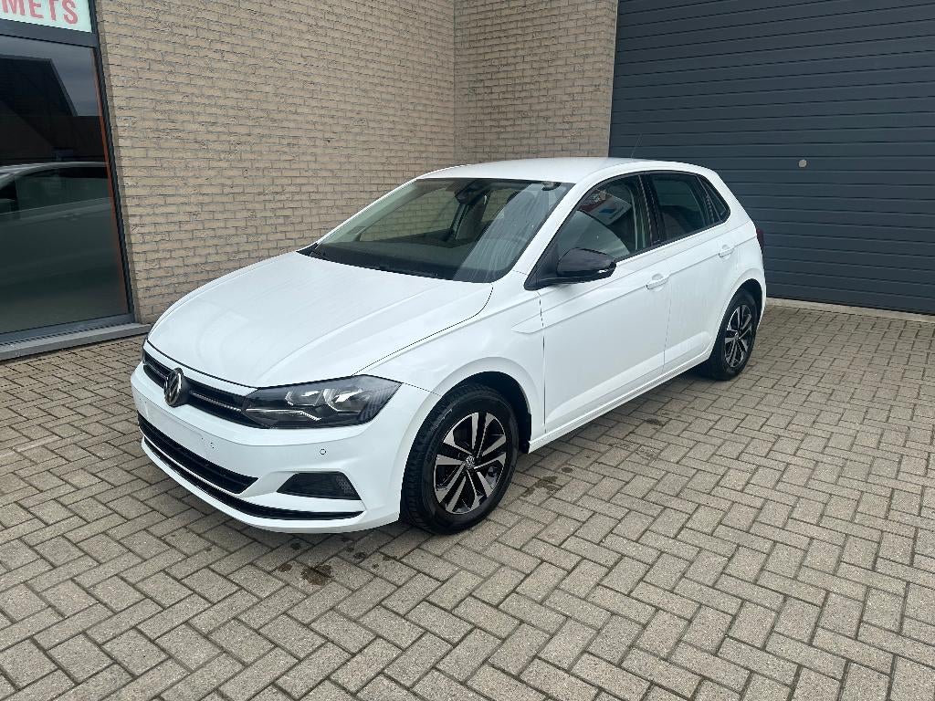Volkswagen Polo Benzine IQ Drive, Auto's, Volkswagen, Voorwielaandrijving, Wit, 5 deurs, Particulier