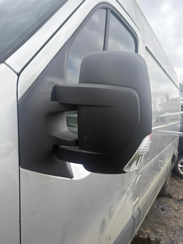 RÉTROVISEUR GAUCHE RENAULT MASTER OPEL MOVANO NISSAN NV400, Enlèvement, Nissan