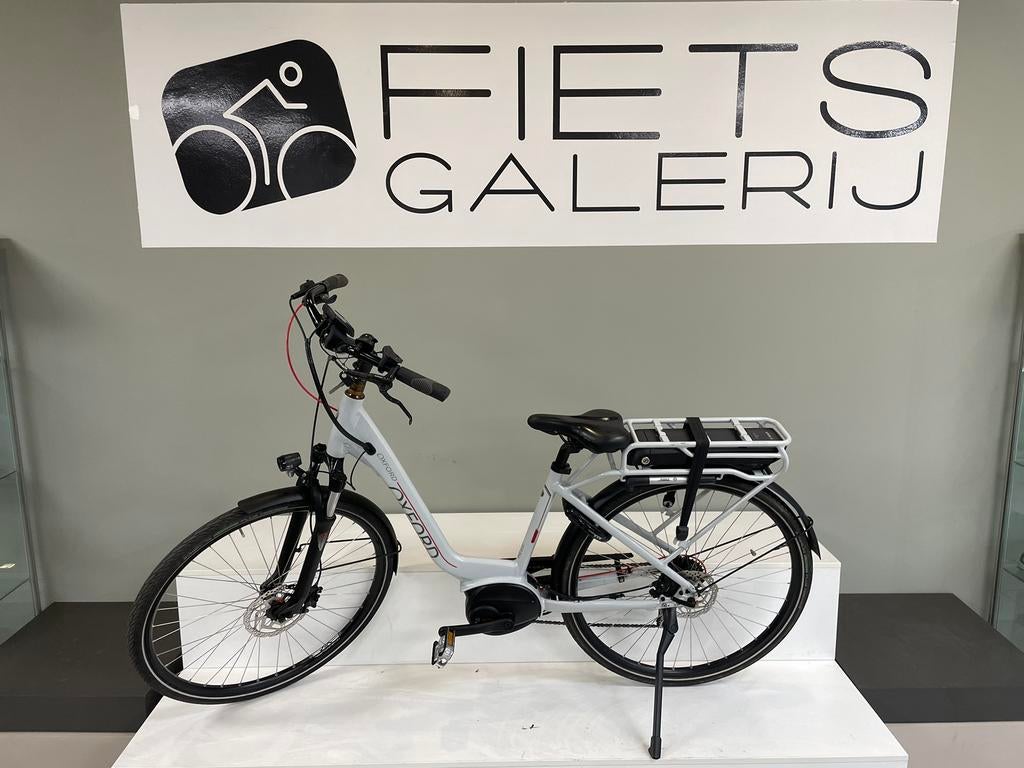 OXFORD - BOSCH PERFORMANCE - 500Wh, Autres marques, Moins de 47 cm, 50 km par batterie ou plus, Comme neuf