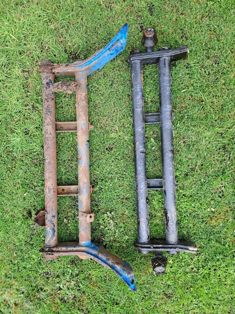 vooras volkswagen oud/nieuw model, Autos : Pièces & Accessoires, Commande, Enlèvement