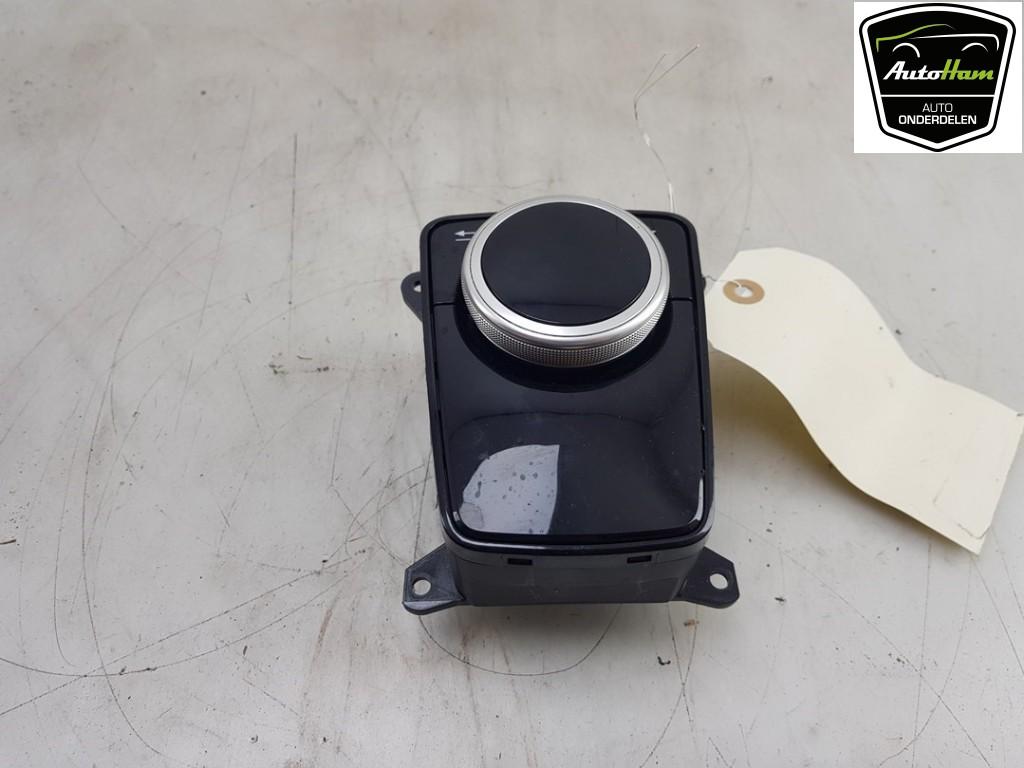 BOORDCOMPUTER BEDIENING Mercedes-Benz AMG GT (C190), Auto-onderdelen, Dashboard en Schakelaars, Mercedes-Benz, Gebruikt