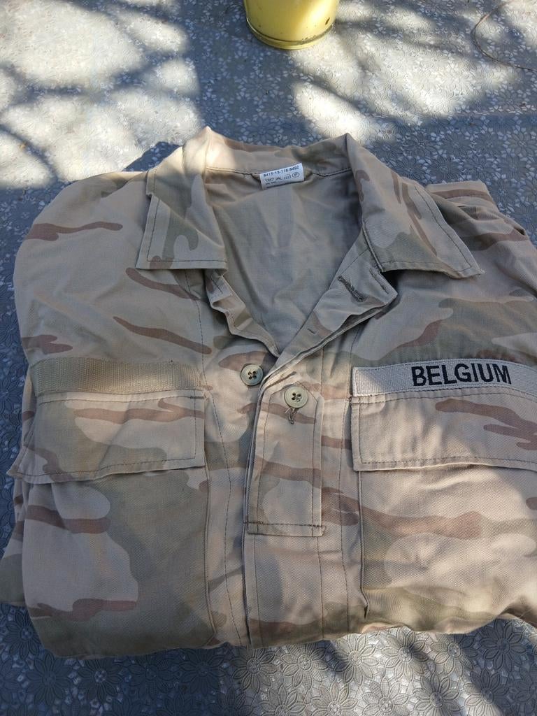 Veste déssert Abl., Collections, Enlèvement ou Envoi