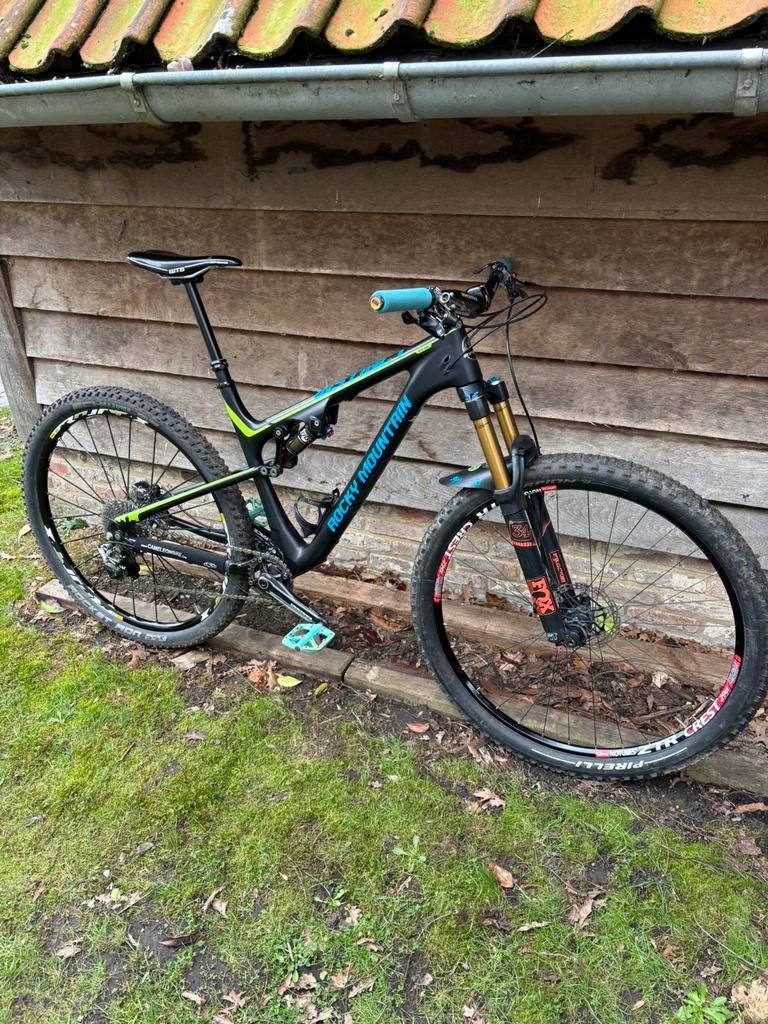Rocky Mountain Instinct BC edition maat L, Fietsen en Brommers, Fully, Ophalen, Gebruikt