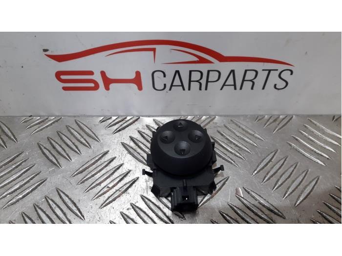 Commutateur réglage siège d'un Mercedes GLA, 3 mois de garantie, Utilisé, -, -