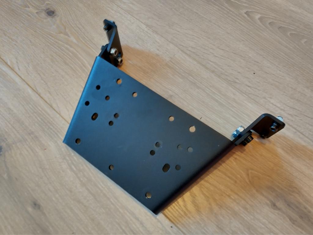 Simlab Mount, Ophalen of Verzenden, Gebruikt