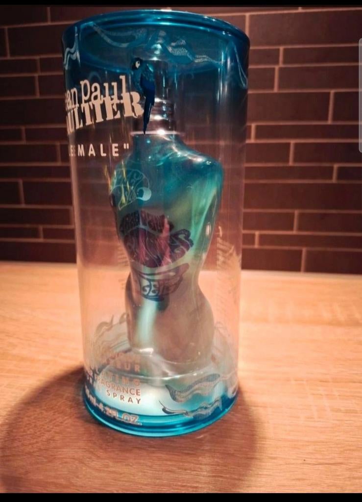 Jean paul gaultier parfum, Ophalen of Verzenden