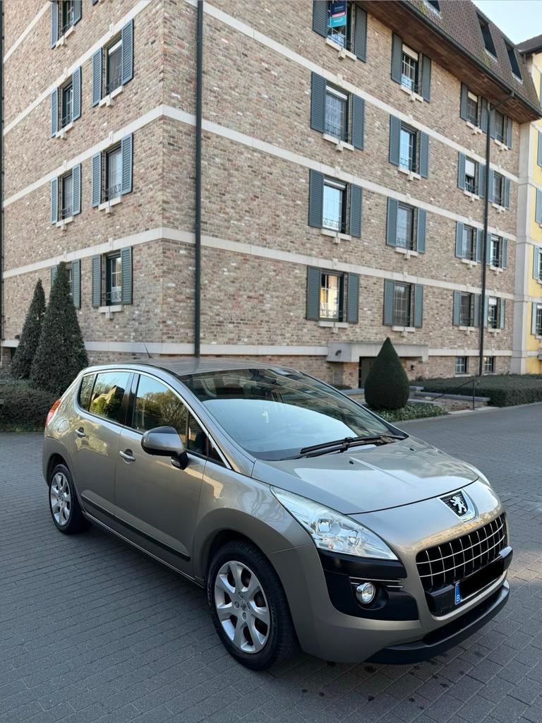 Peugeot 3008 1.6HDI 2009 170.000km Gekeurd voor verkoop, Auto's, Peugeot, Diesel, Particulier, Airconditioning, Te koop