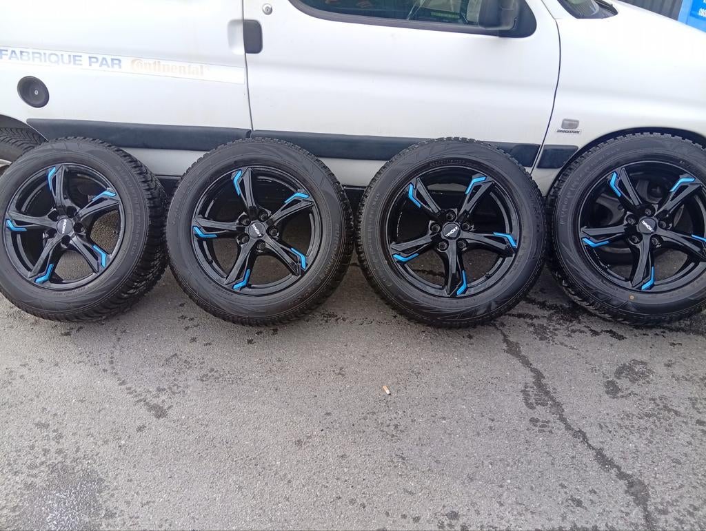 Jantes kia Sportage 17 p été, Autos : Pièces & Accessoires, Enlèvement ou Envoi, Jante(s)