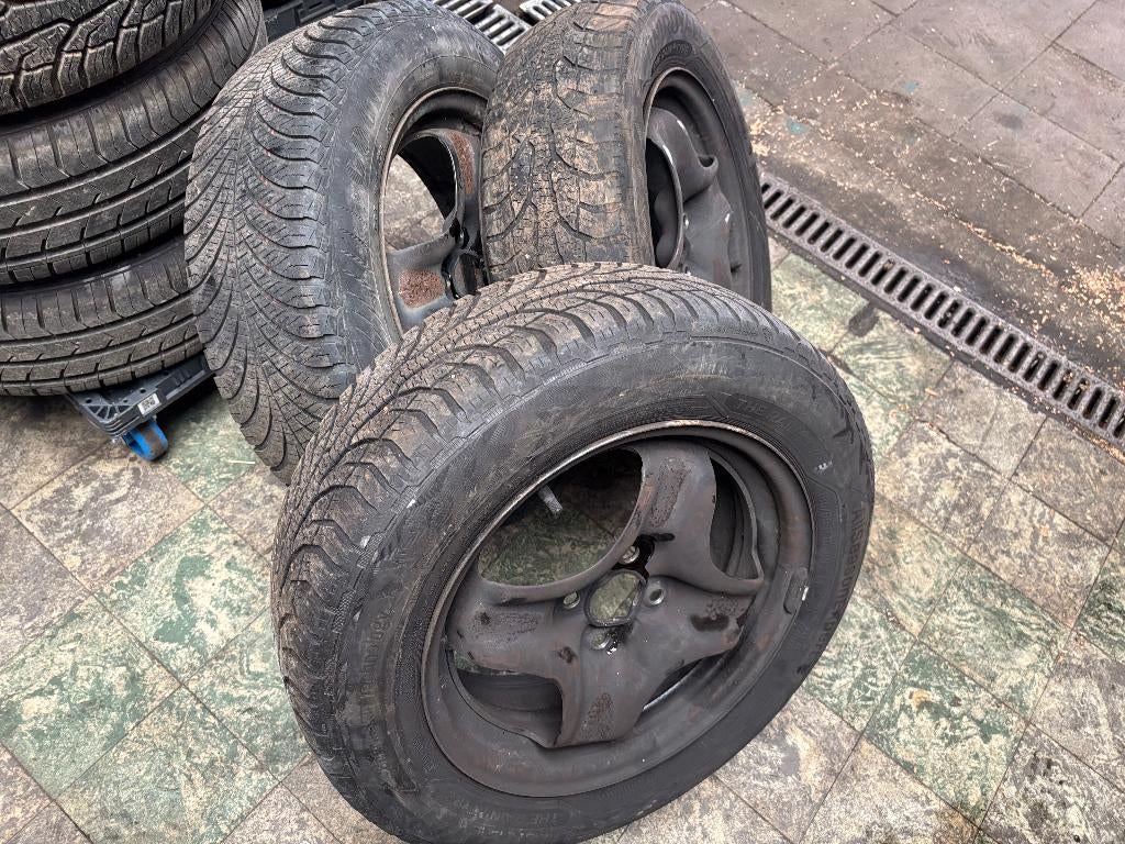 JANTE 15" OPEL CORSA E EN TOLE, Autos : Pièces & Accessoires, RUE BRIGADE PIRON 307, Enlèvement, Utilisé, Garage_bila@yahoo.fr