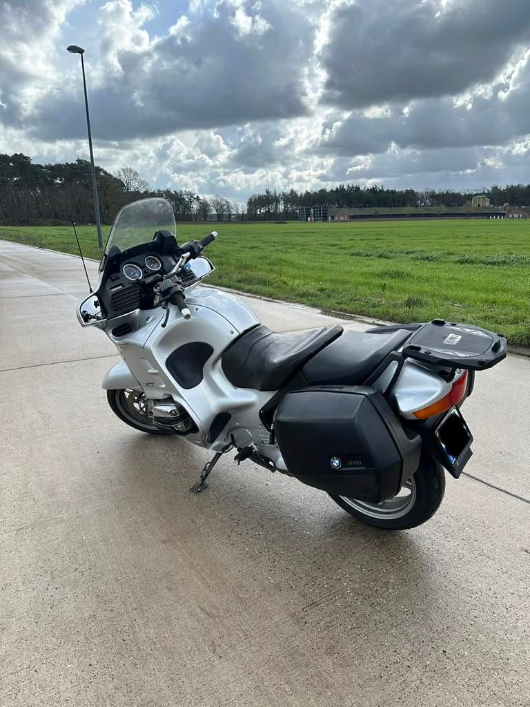 BMW r1150rt, Motoren, Motoren | BMW, Particulier, Toermotor, meer dan 35 kW, Motorrijbewijs A, ABS, Cardan-aandrijving, Handvatverwarming