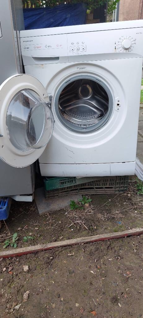 Lave linge, Ophalen, Gebruikt, Energieklasse A of zuiniger