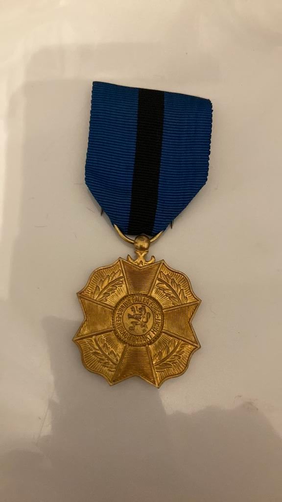 Ereteken Orde Leopold II, Ophalen of Verzenden