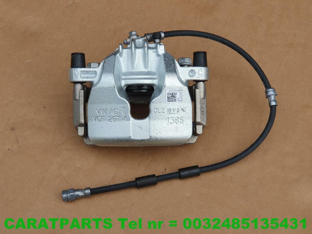 5WA615105CJ 5WA615123E tiguan remklauw Passat B9 ..., Fabrikant BV, Gebruikt, Info@fabrikant.eu, Fabrikantstraat 1
1000 AA  Amsterdam, NL