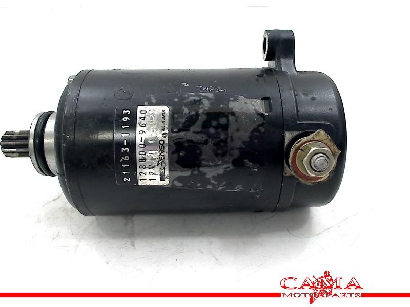 STARTMOTOR ZXR 750 1991-1992 (ZXR750 ZX750J) (21163-1193), Motoren, Dhr. S. di Majo, Gebruikt, Info@cama-motorparts.nl, P.J. Troelstraweg 8 8
3144 CX  MAASSLUIS, NL