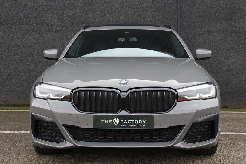 BMW Série 5, Auto's, BMW, 1998 cc, Gebruikt, 135 kW, 4 cilinders