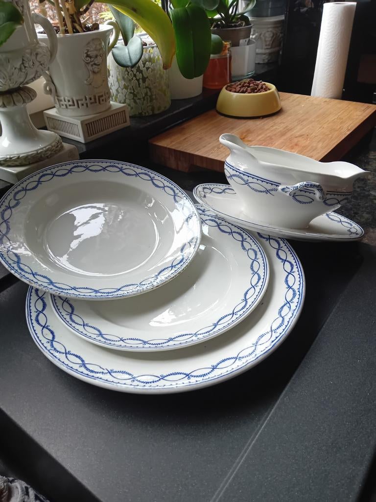 Bochservies, Ophalen