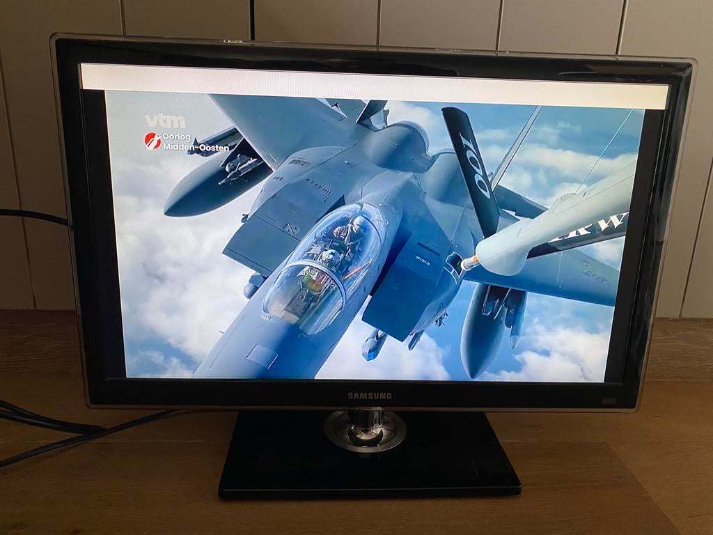 Samsung UE22D5000 22” full HD (1080p), Audio, Tv en Foto, Televisies, Ophalen, Gebruikt, 50 Hz, LCD