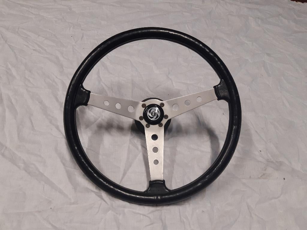 Volant Innocenti avec klaxon Classic Mini, Autos : Pièces & Accessoires, Commande, Mini, Rover, Austin, Utilisé, Enlèvement