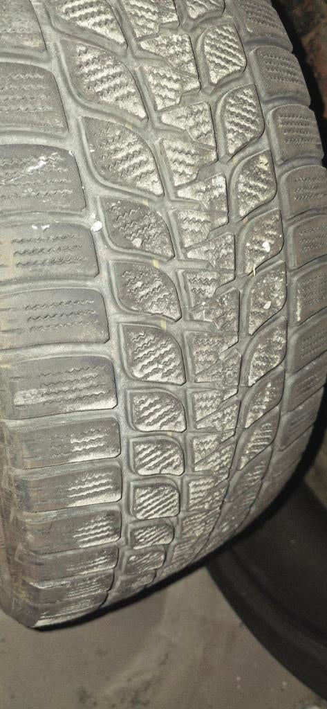 Pneus 255/50 R19 bridgestone  (modèle Blizzak LM-25 4x4), Autos : Pièces & Accessoires, Pneus & Jantes, Enlèvement, 19 pouces