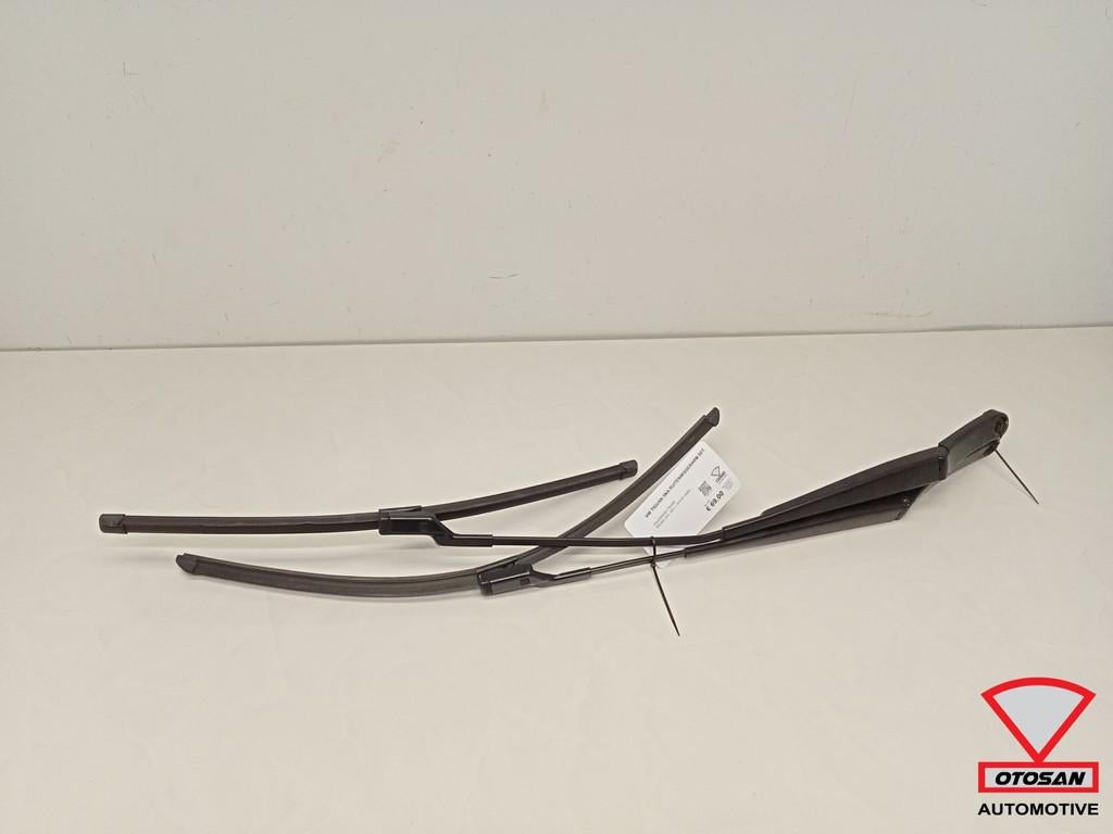 Ensemble de bras d'essuie-glace VW Tiguan 5NA d'origine !, Autos : Pièces & Accessoires, Vitres & Accessoires, Volkswagen, Utilisé