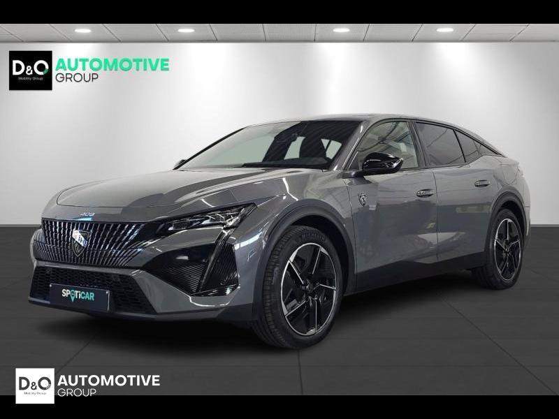 Peugeot 408 GT camera gps alcantara, Auto's, Peugeot, Automaat, 4 deurs, 180 pk, 31 g/km