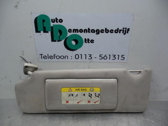 Pare-soleil d'un Jaguar XJ, -, 3 mois de garantie, Utilisé, Jaguar