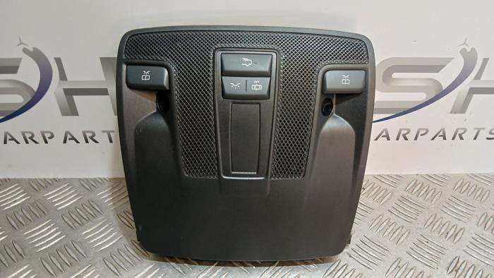 Binnenverlichting voor van een Mercedes B-Klasse, Gebruikt, -, Ophalen of Verzenden, -