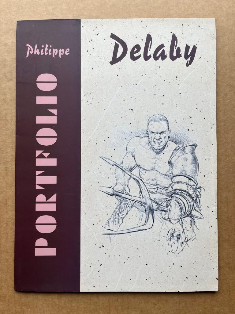 Murena - Portfolio S/N- Les murs des Arène - 2002 - Silhouet, Envoi