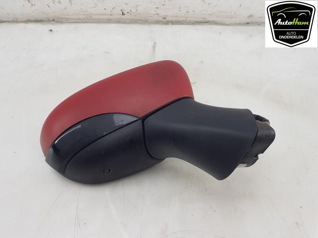 RETROVISEUR LATERAL DROIT Clio IV (5R) (|963016226R|), Utilisé, Renault