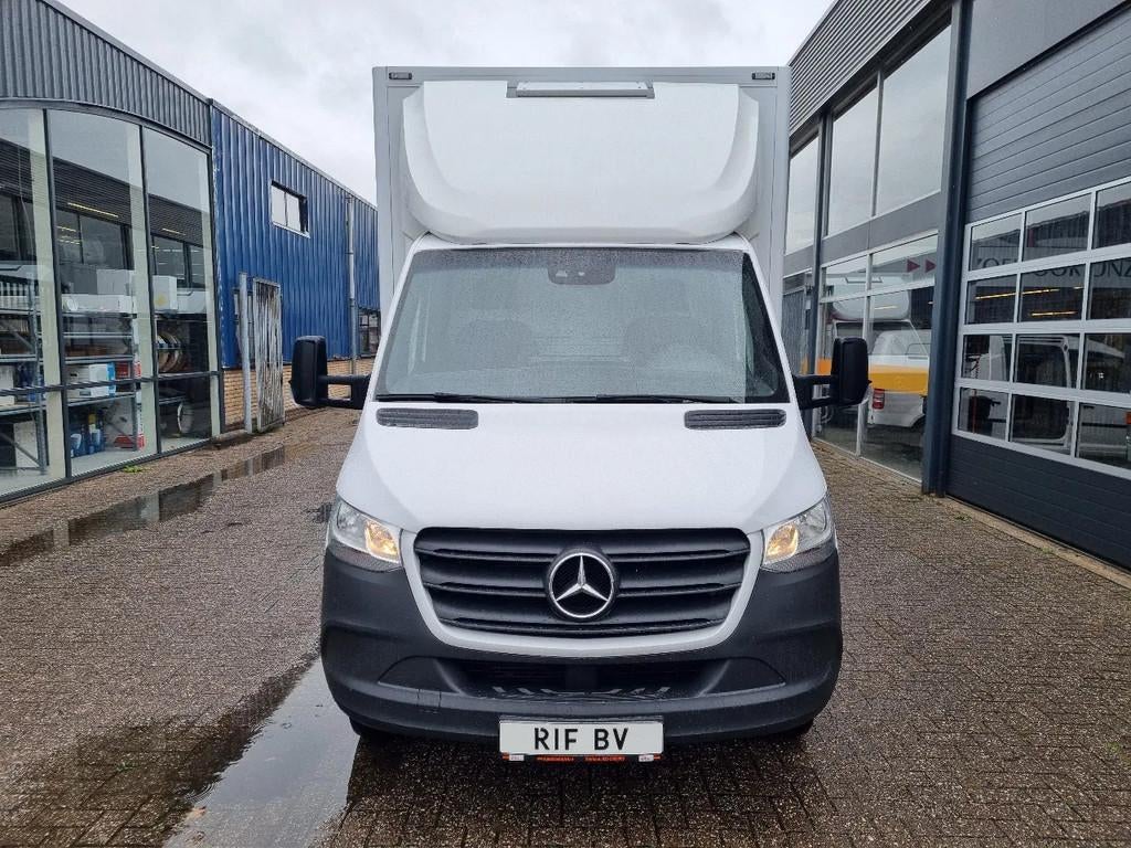 Mercedes-Benz Sprinter 516 CDI BE Clixtar/ Webasto/ 27 KUB/, Autos, Camionnettes & Utilitaires, Achat, Euro 6, Entreprise, Diesel