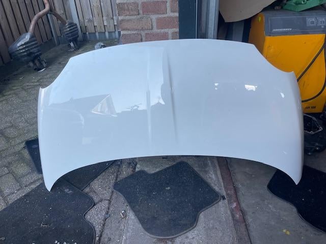 MOTORKAP 268A Fiat 500 (312) (01-2007/12-2012), Auto-onderdelen, Carrosserie, Gebruikt, Dhr. R. de Gouw, Fiat, De Bloemendaal 21 21
5221 EB  'S HERTOGENBOSCH, NL