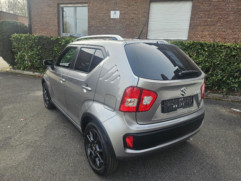 SUZUKI IGNIS, Argent ou Gris, Achat, Euro 6, Entreprise