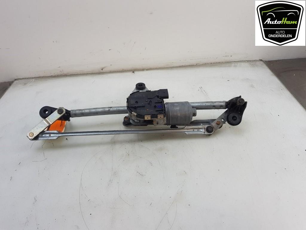 MOTEUR + TRINGLERIE ESSUIE GLACE AVANT (|8V1955023C|8V195511, Autos : Pièces & Accessoires, Utilisé, Audi