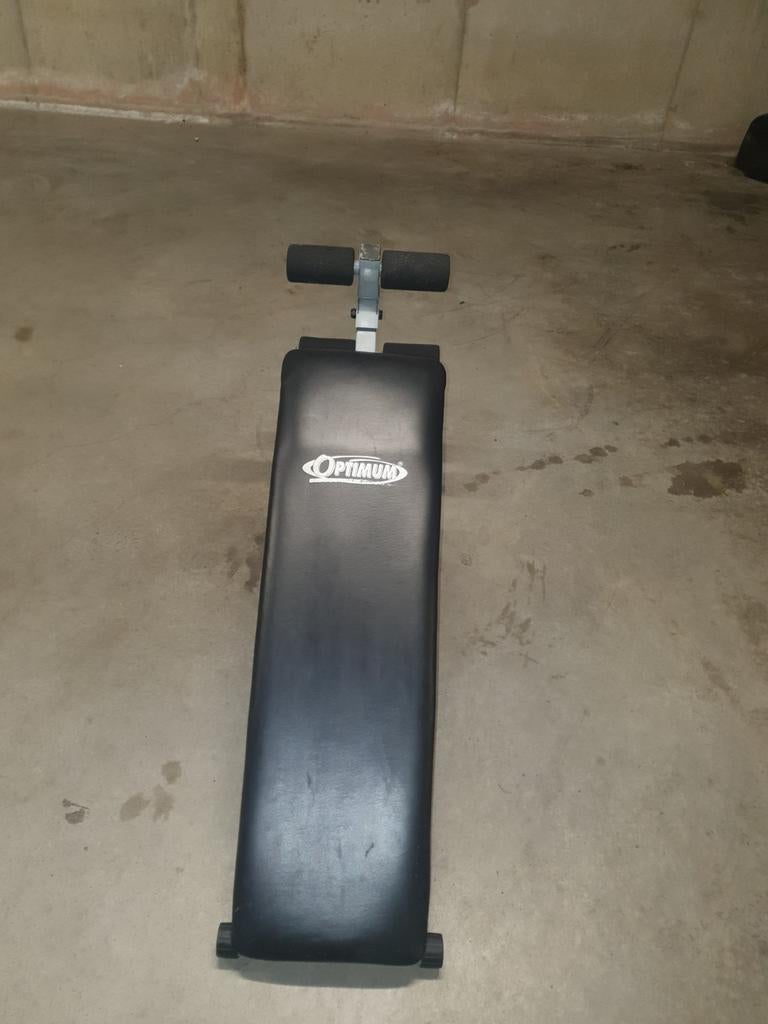 Banc pour muscles abdominaux, Enlèvement ou Envoi